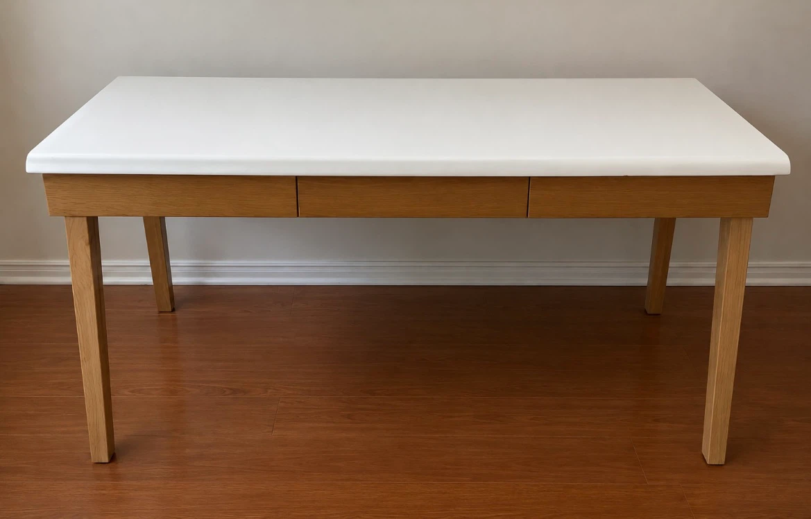 Computer table - photo 2