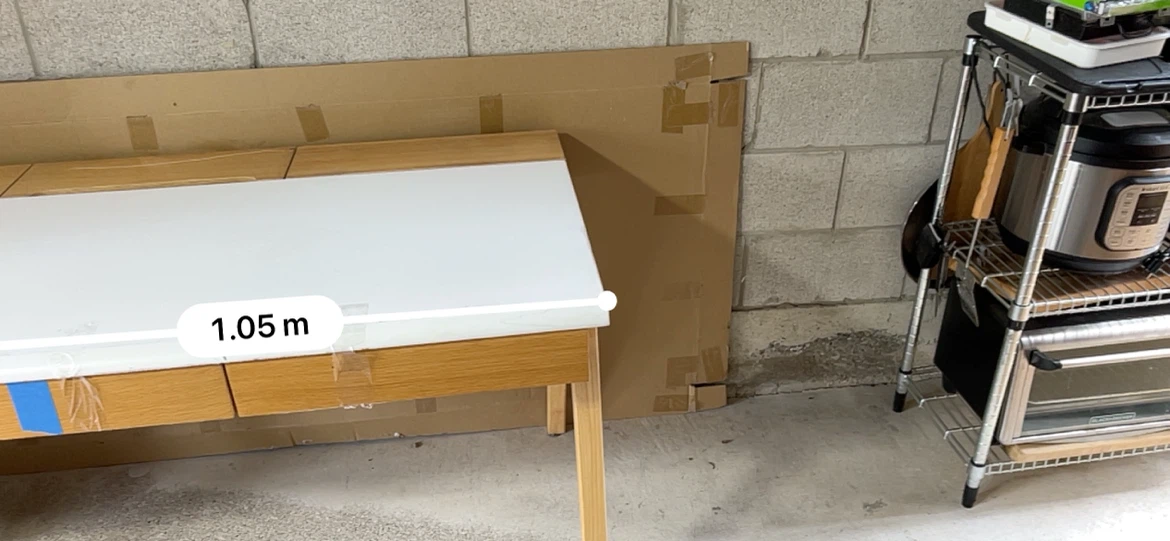 Computer table - photo 4