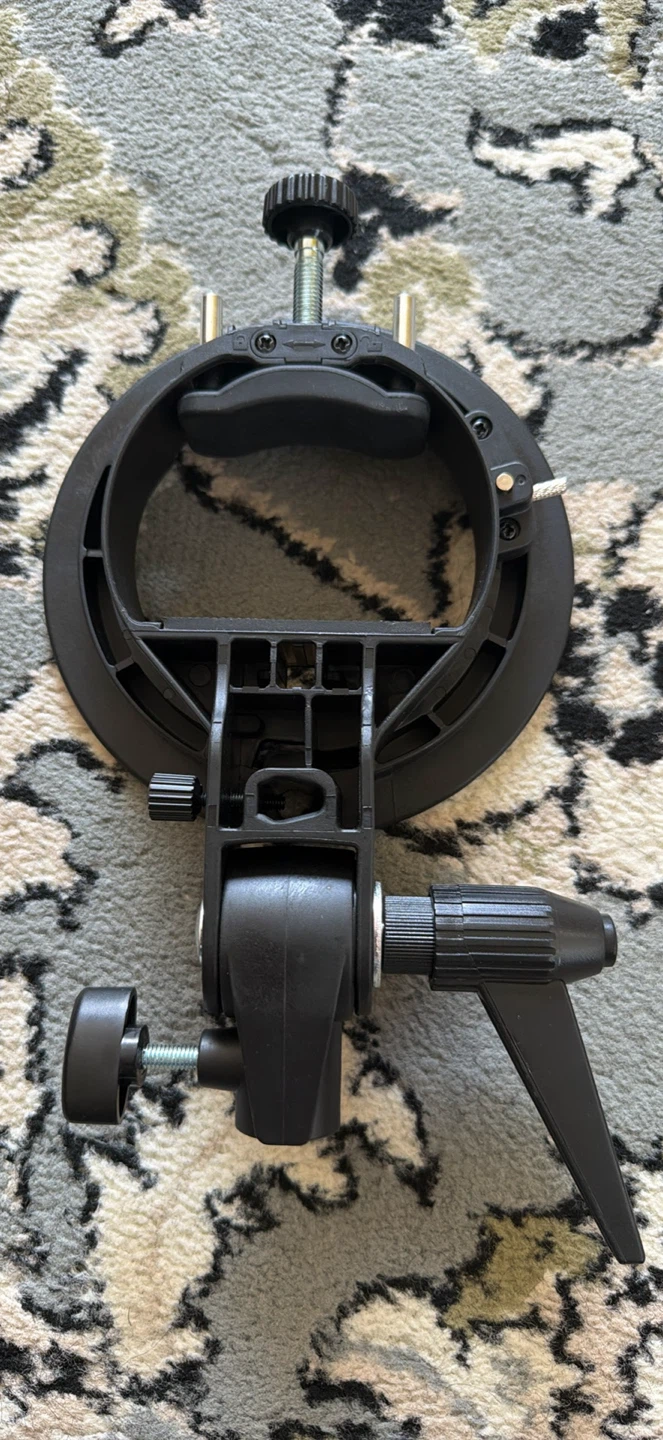 Godox S-Type Speedlite to Bowens Adapter - photo 2