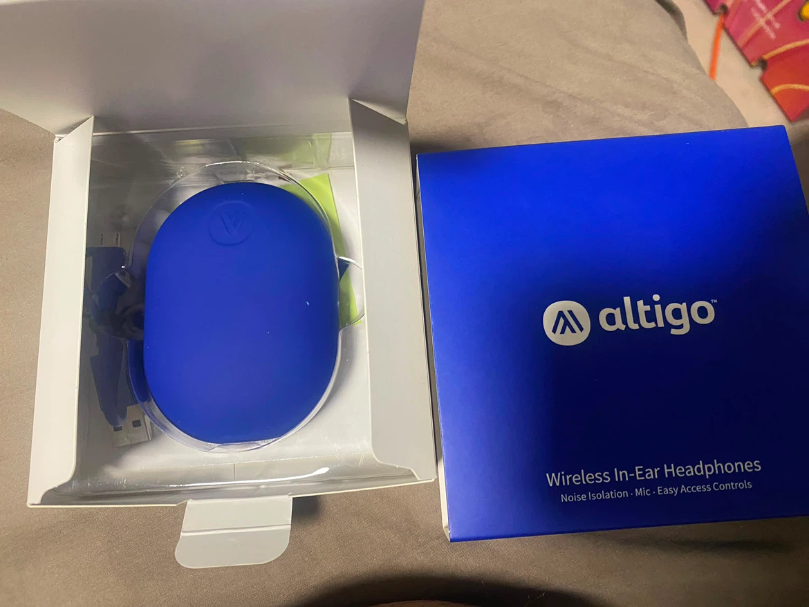 Altigo Wireless In-Ear Headphones