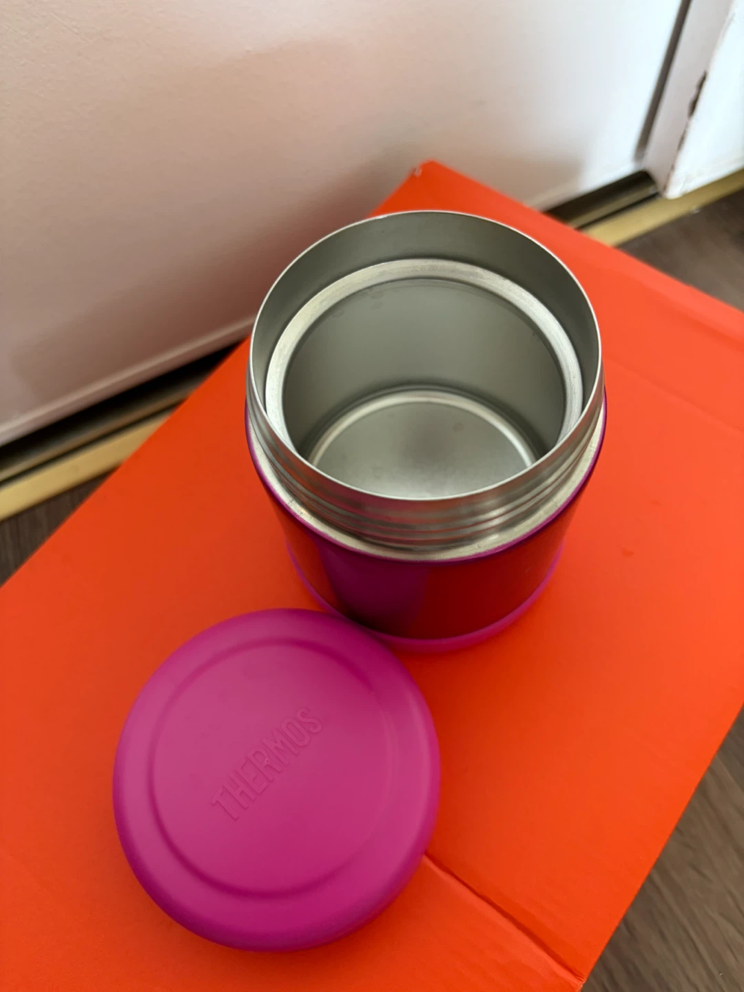Thermos Food Jar - Pink - photo 2
