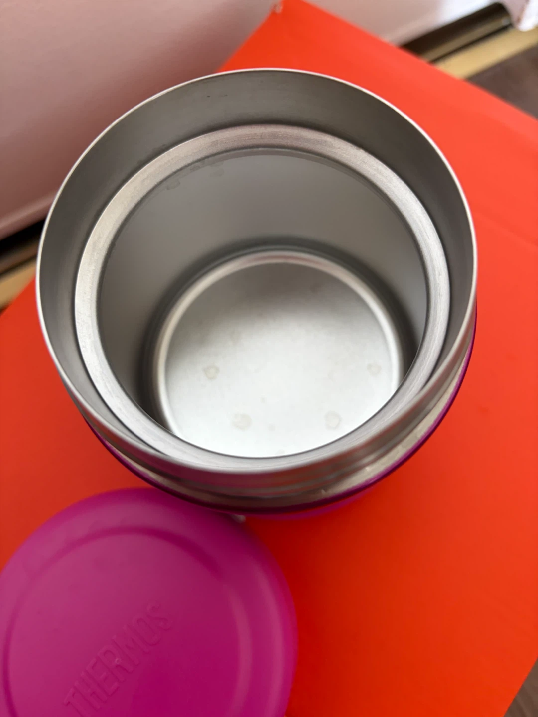 Thermos Food Jar - Pink - photo 3