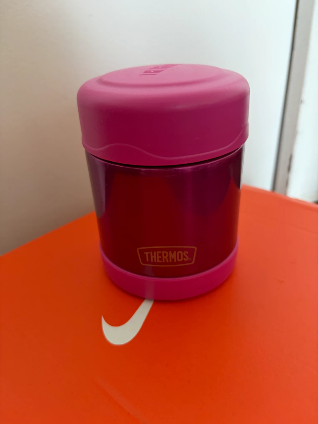 Thermos Food Jar - Pink - photo 4