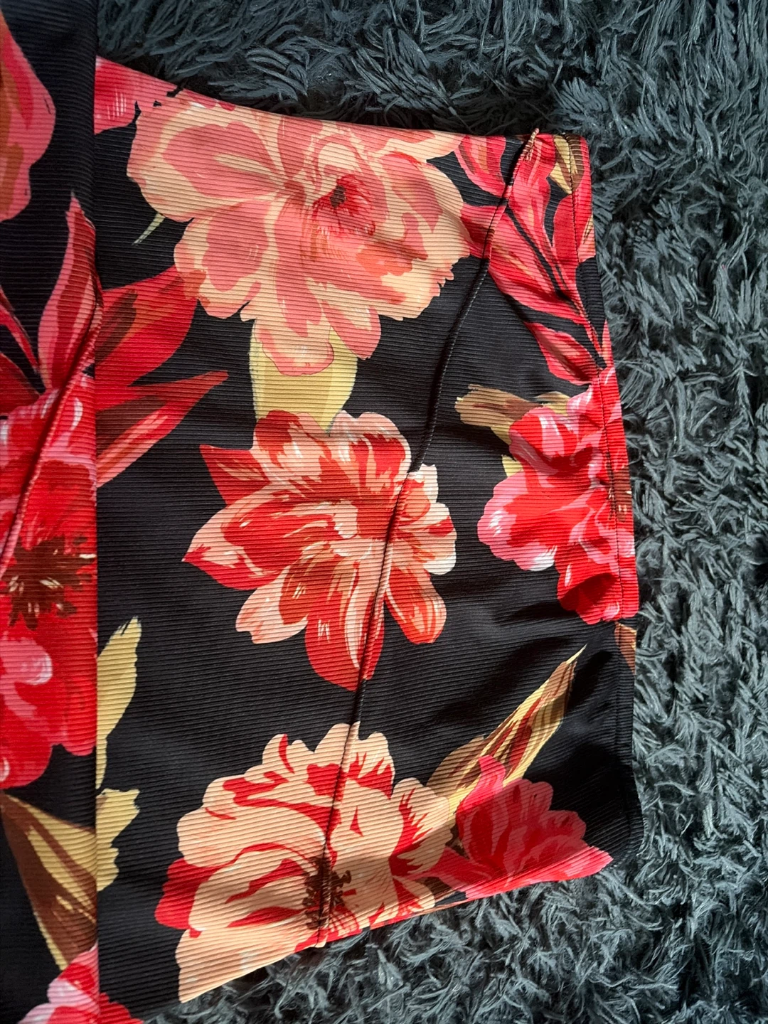 Pretty Garden Floral Maxi Dress - photo 2
