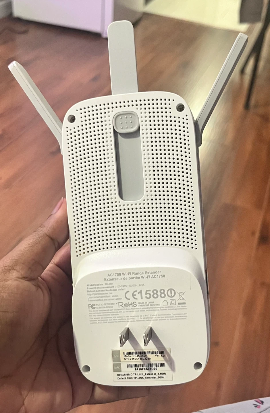TP-Link Wi-Fi Range Extenders (2) - photo 2