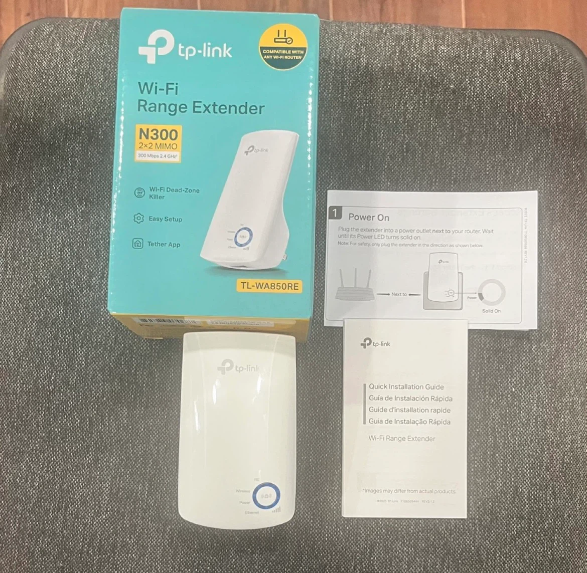 TP-Link Wi-Fi Range Extenders (2) - photo 3