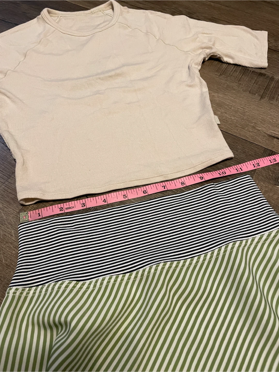 Skirts by PIKA Stripe Skirt (size:xs) - photo 3