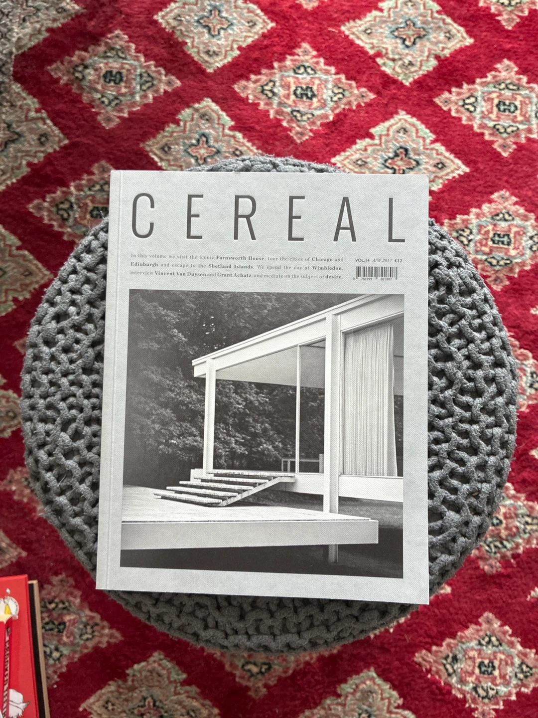 Cereal Magazine Vol 14