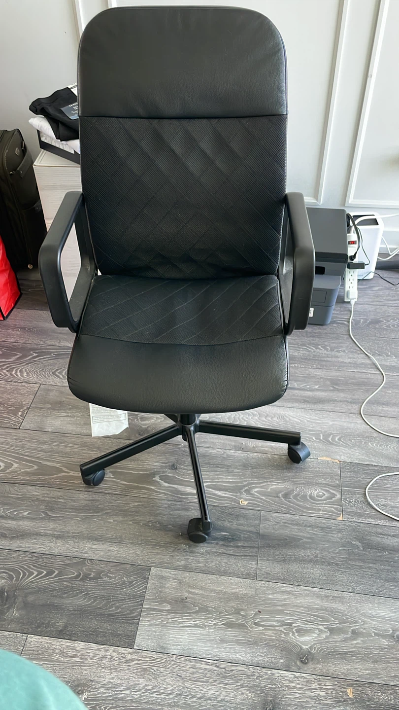 Black Office Chair