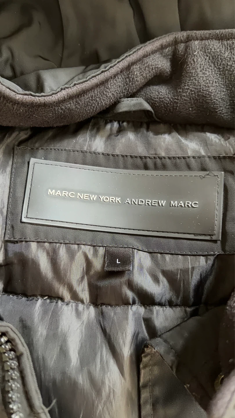 Marc New York Andrew Marc Parka Jacket - photo 2