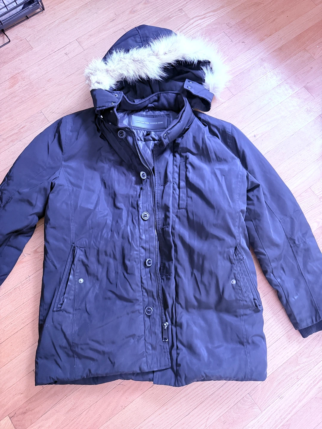 Marc New York Andrew Marc Parka Jacket - photo 5
