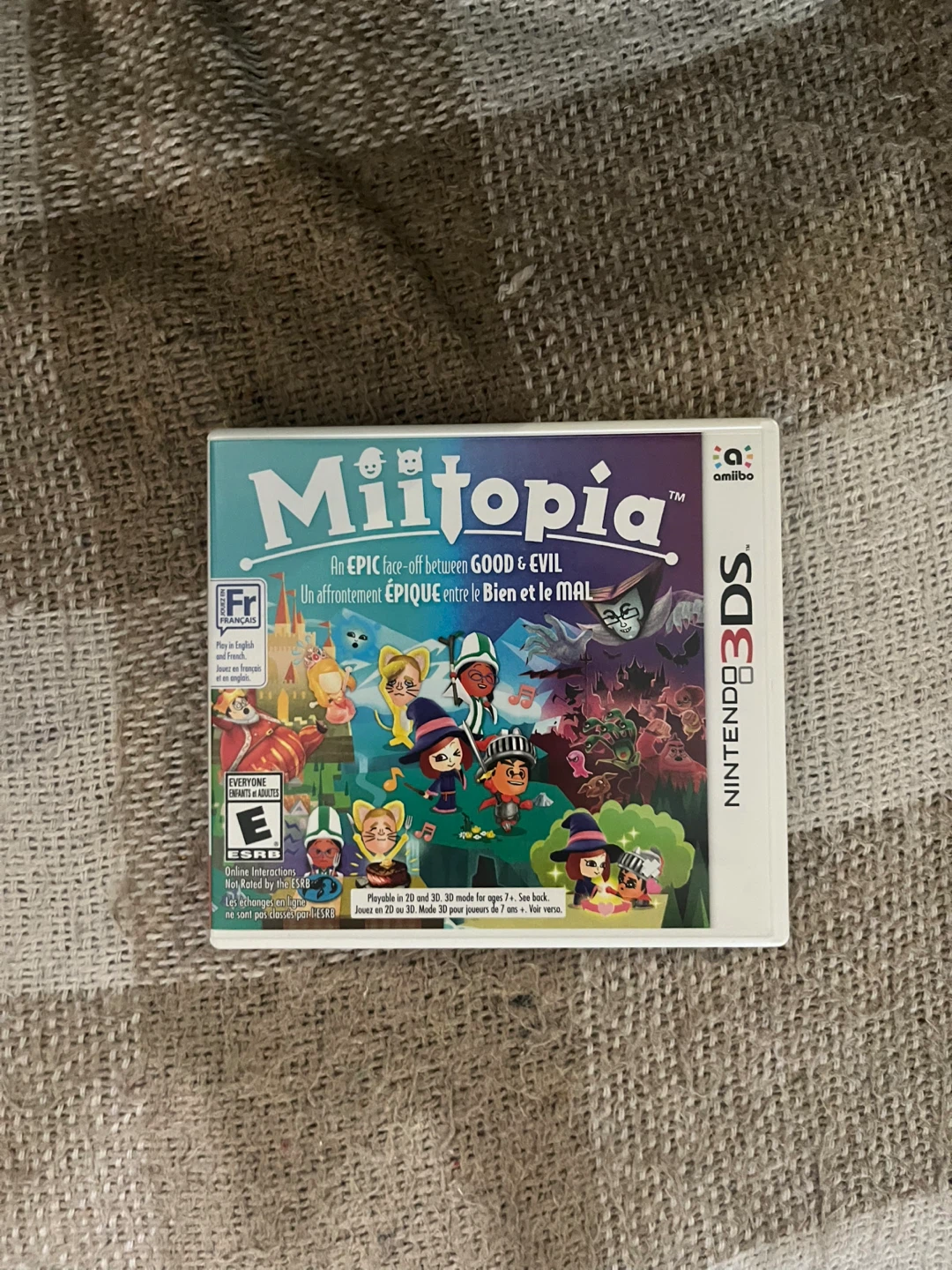 Miitopia