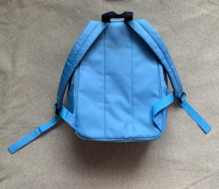Hello Kitty Blue Jays Blue Backpack - Ltd Edition Collectible - photo 2