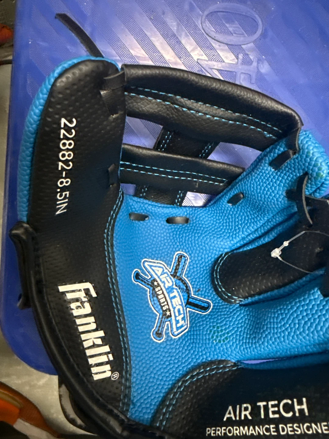 Franklin Air Tech Baseball Glove 8.5IN - photo 2