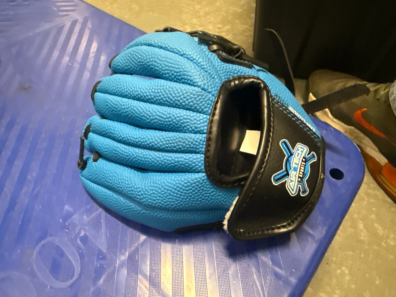 Franklin Air Tech Baseball Glove 8.5IN - photo 4