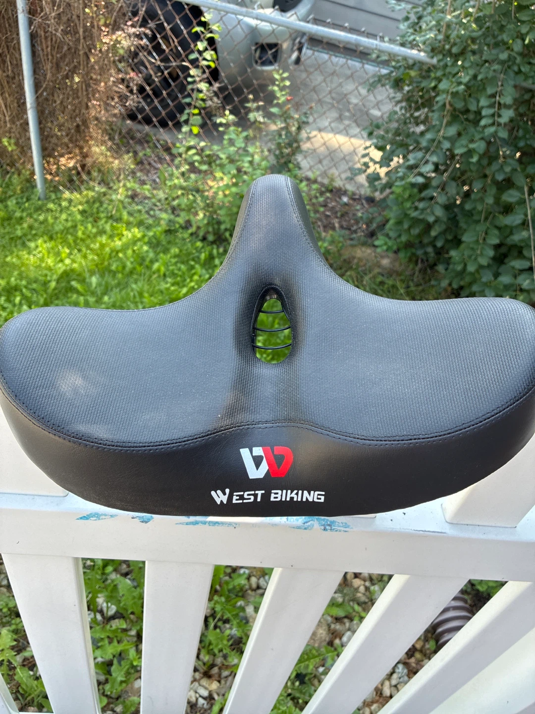 Bike seats