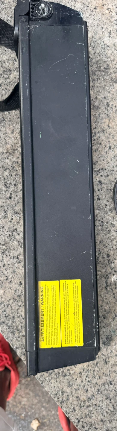Zyggo E-bike Battery Pack - photo 2