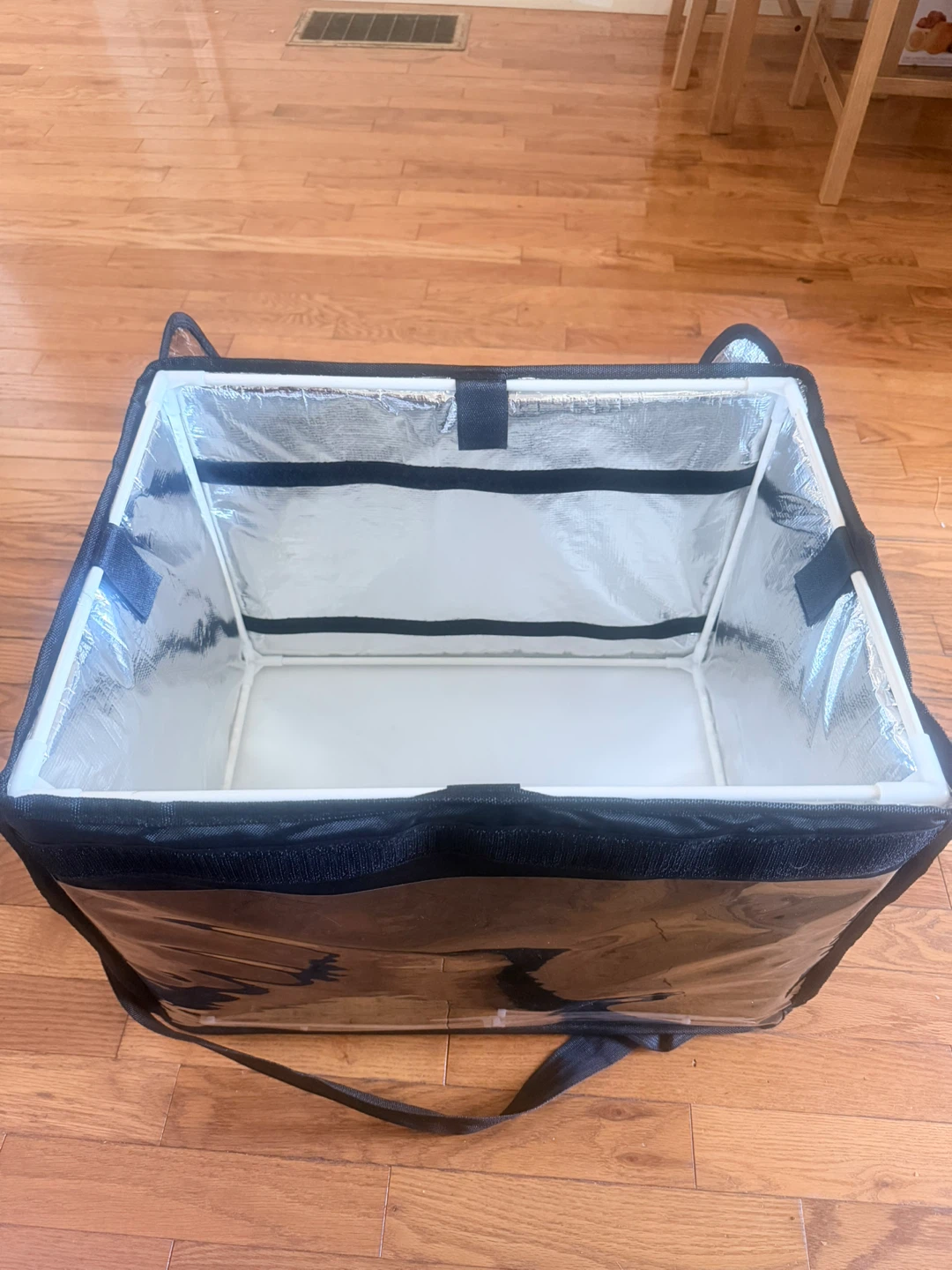 Insulated Food delivery bag - photo 2