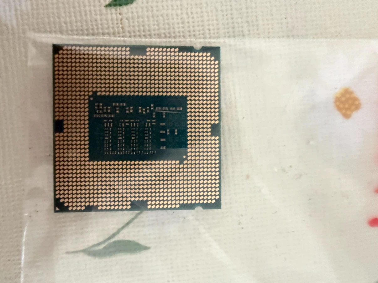Intel Core i7-4790K 4.0GHz LGA1150 CPU - photo 2