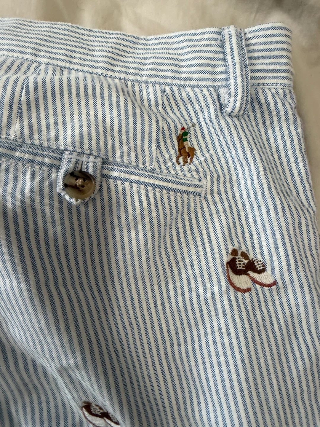 Polo Ralph Lauren Classic Fit Shorts
