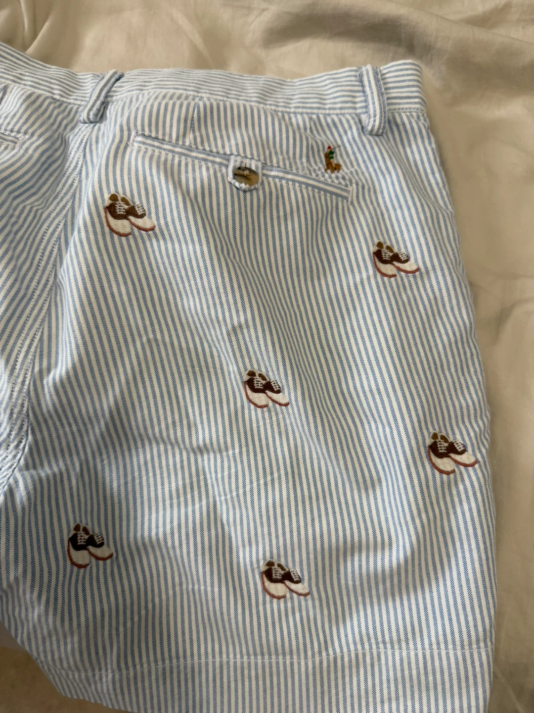 Polo Ralph Lauren Classic Fit Shorts - photo 2