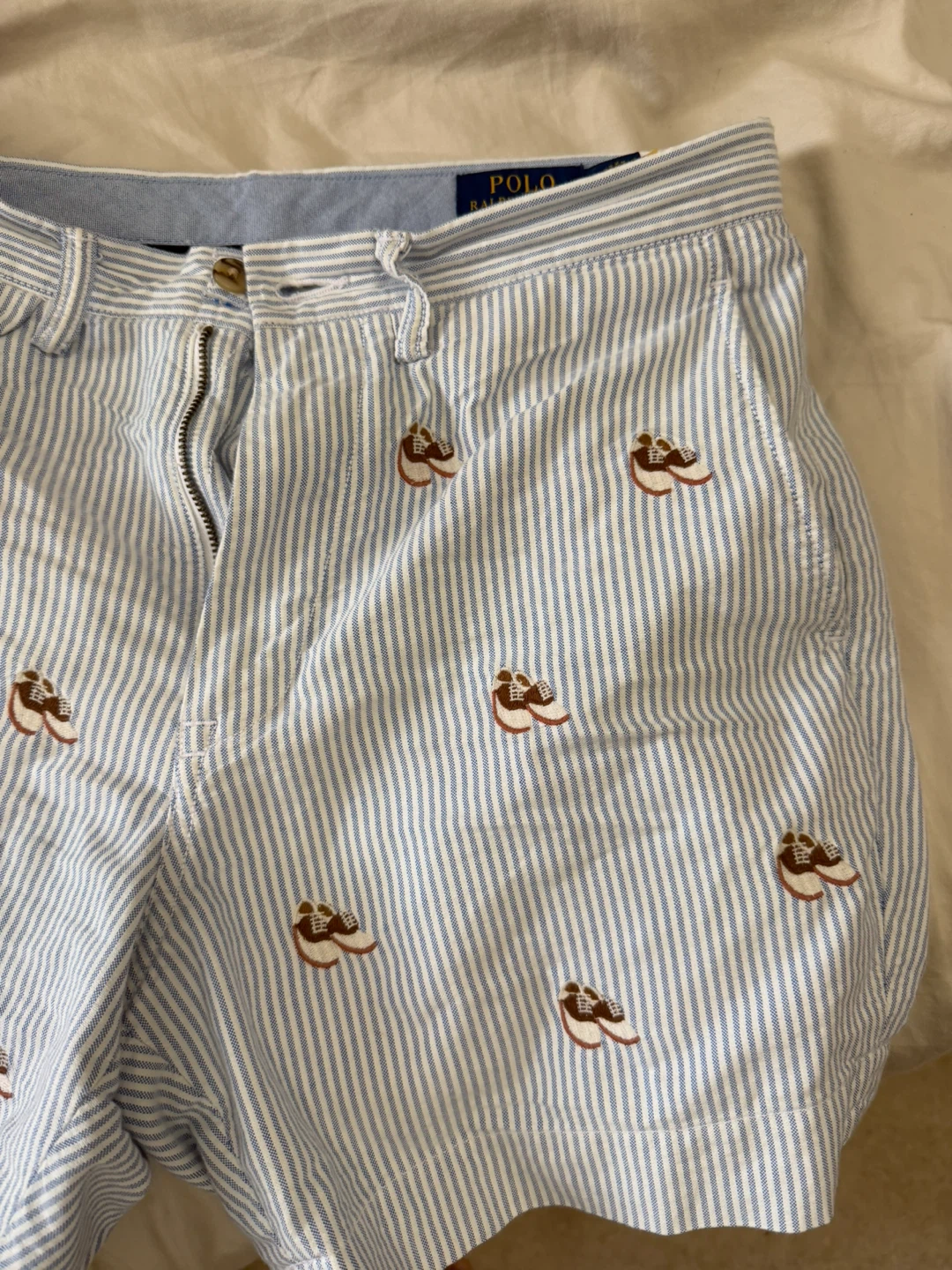 Polo Ralph Lauren Classic Fit Shorts - photo 3