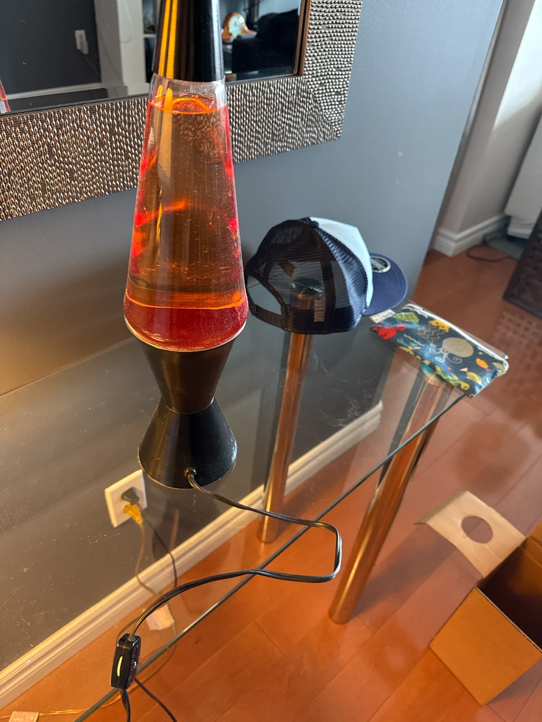 Lava Lite Exotic Decorator Lite Lava Lamp - photo 2