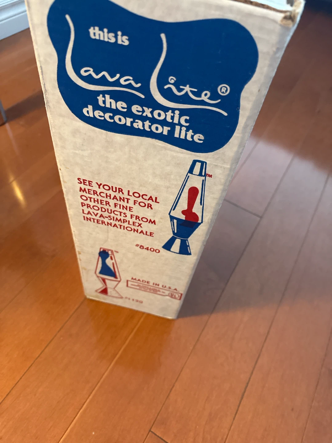 Lava Lite Exotic Decorator Lite Lava Lamp - photo 3