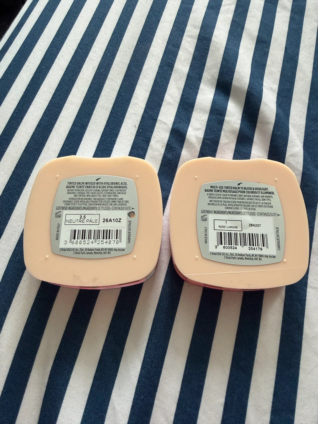 L'Oréal Paris Tinted Balm Blush & Highlight Duo (2 Shades) - photo 2