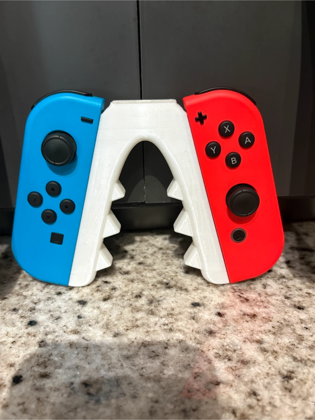Nintendo Switch piranha plant joycon holder - photo 2