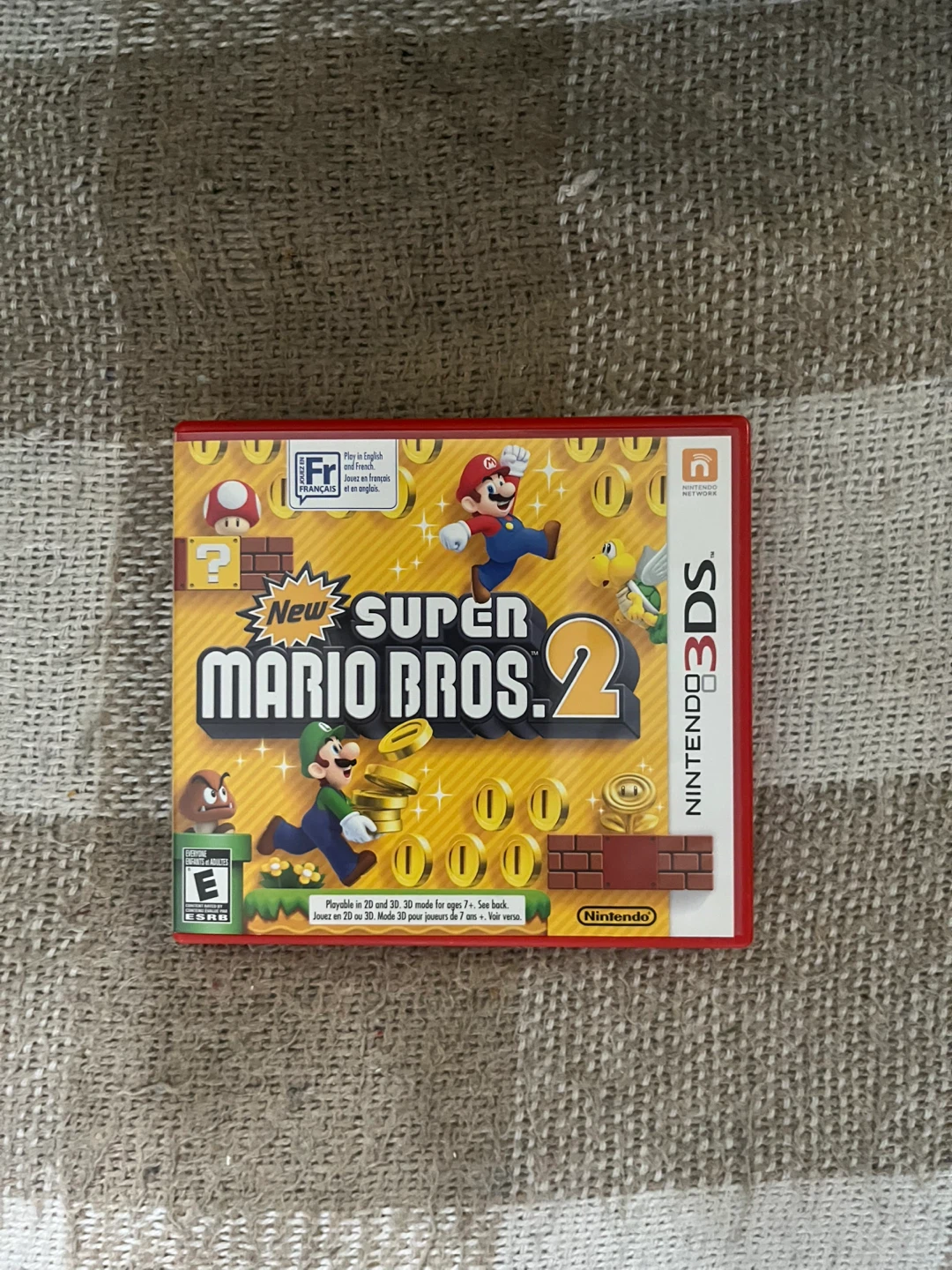 New Super Mario Bros.2