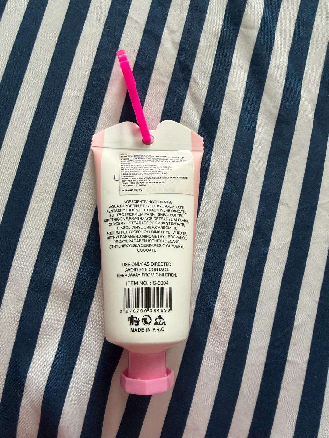 Specialty Hand Cream - 50ml / 1.76 oz - photo 2