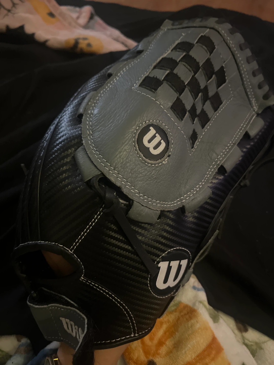 Wilson A360 Baseball Glove
