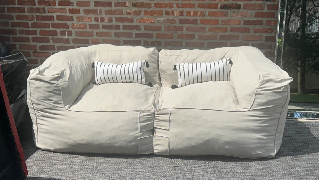Outdoor sofa
