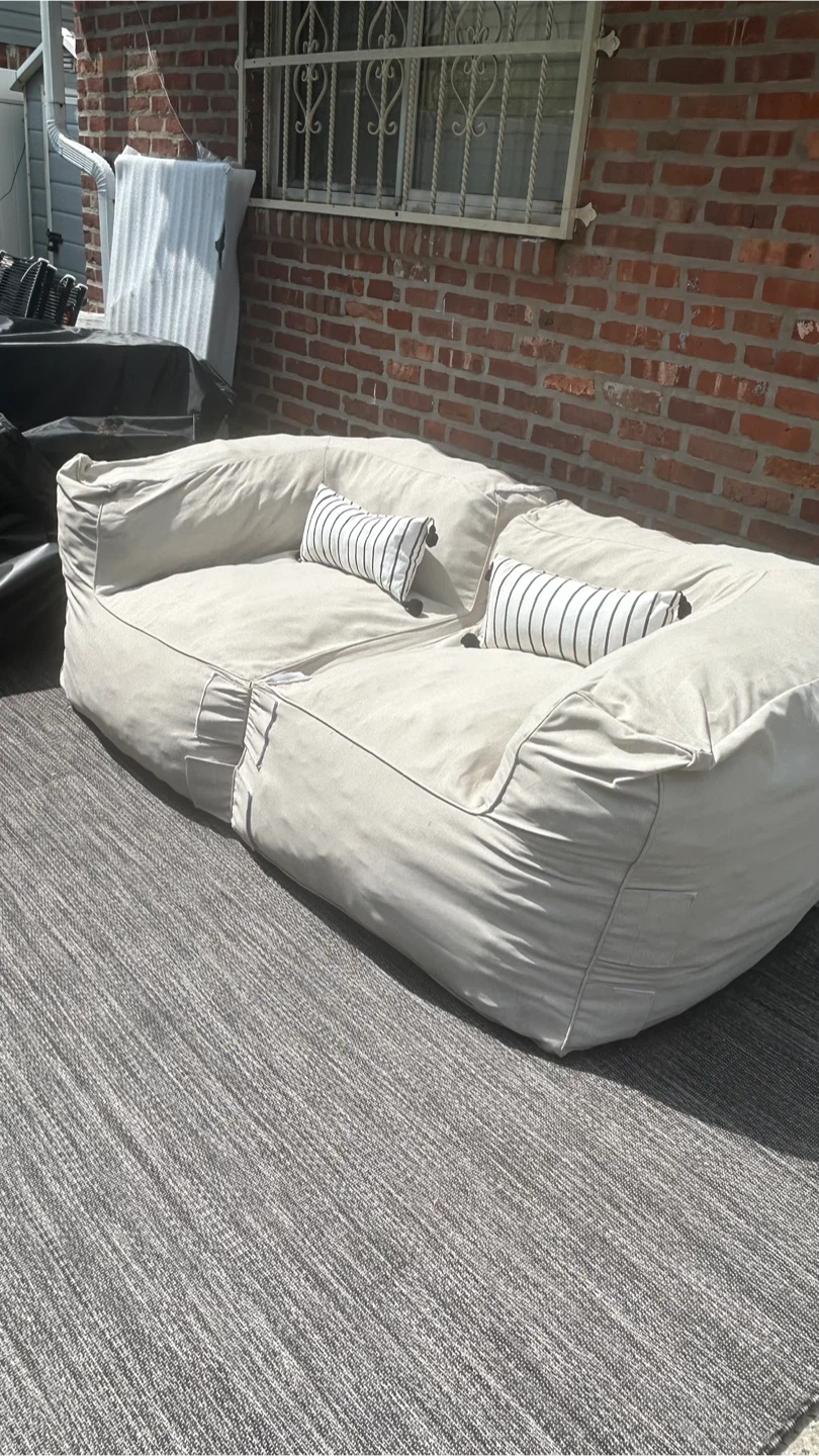 Outdoor sofa - photo 2