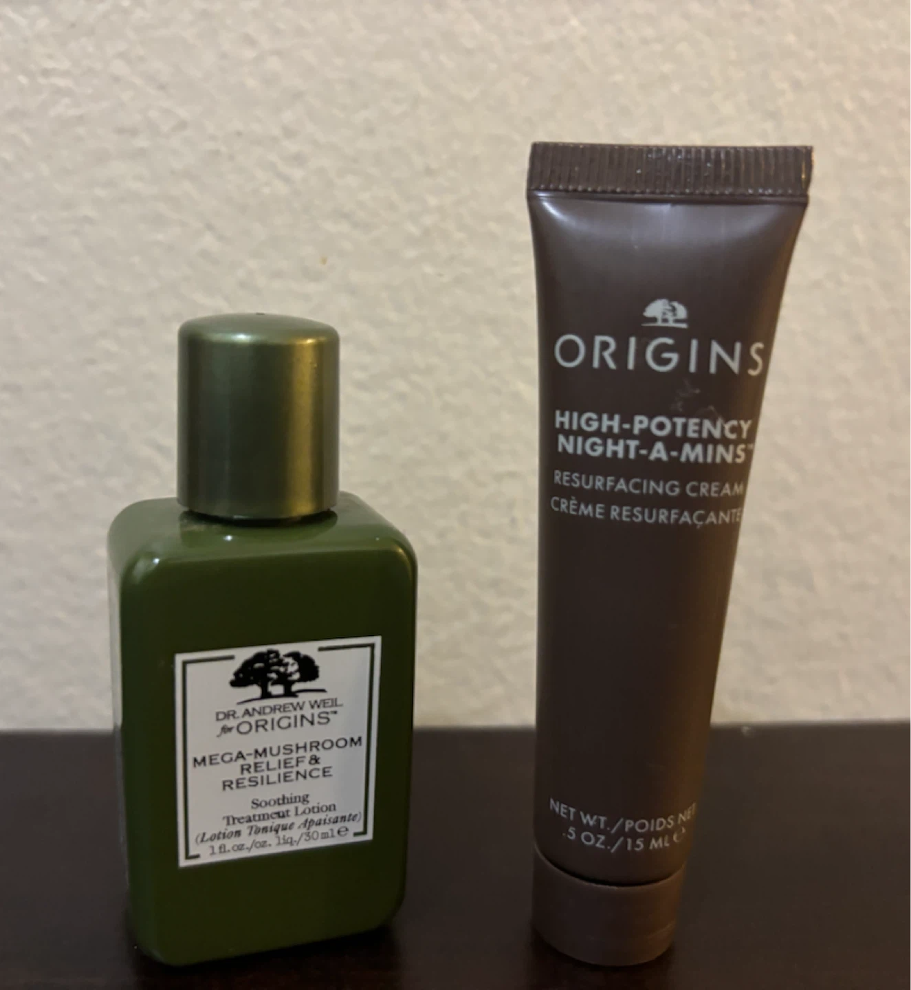 NEW-Origins Travel Sized Bundle