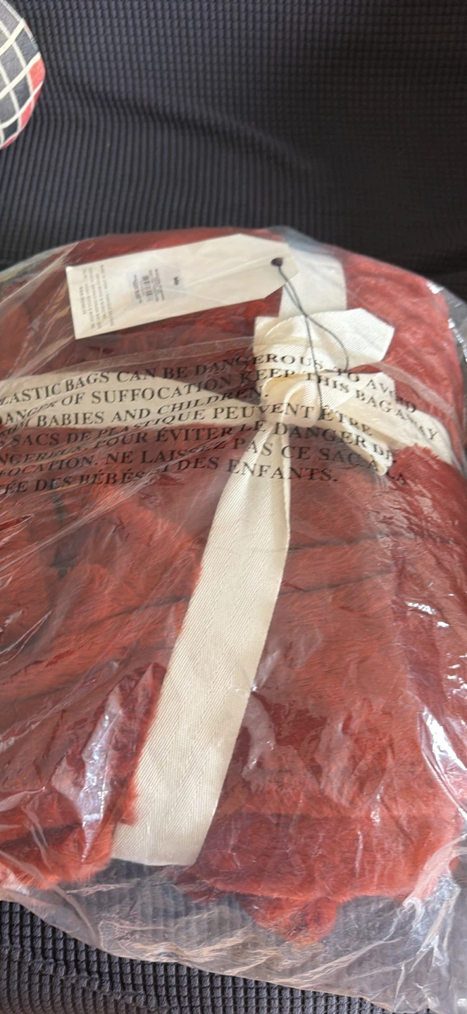 Beddy's Blanket - Red - photo 2