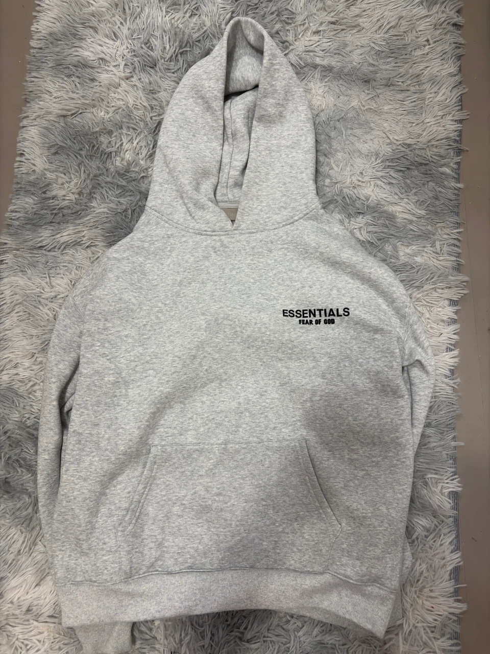 Essentials Hoodie