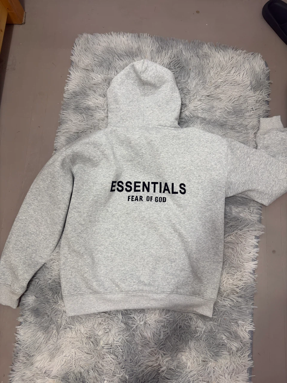 Essentials Hoodie - photo 2
