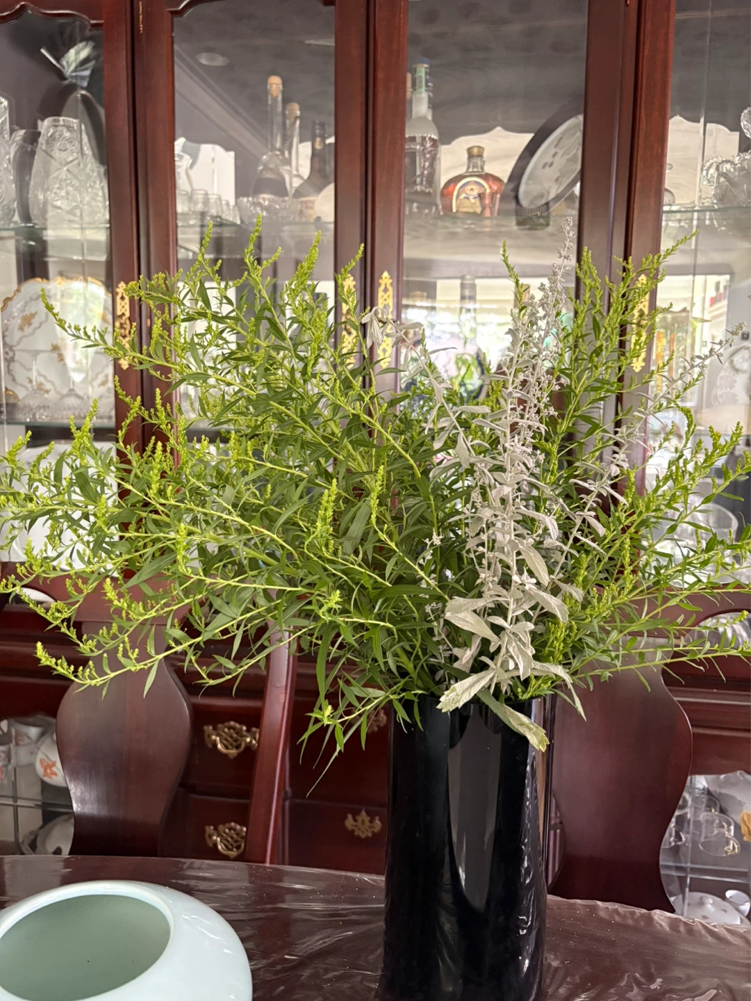 Fresh-cut goldenrod 💛 $5/bunch - photo 2