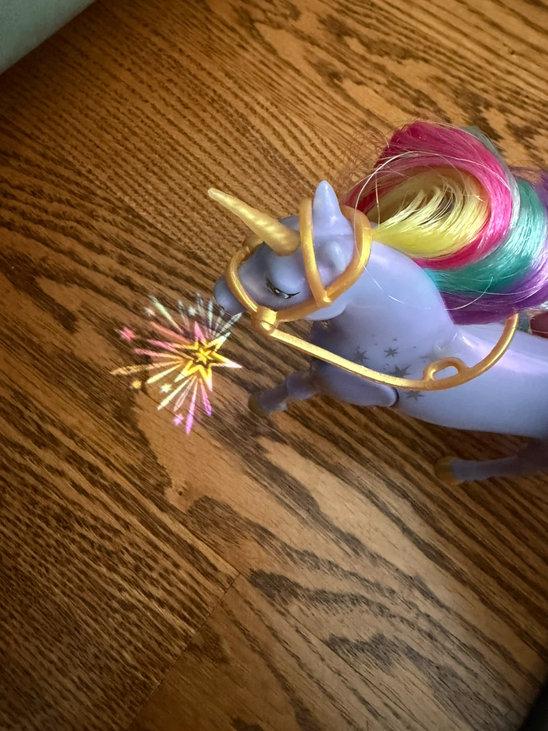 Sophia & Light Magic Wildstar with Rainbow Light-up Effects - photo 5