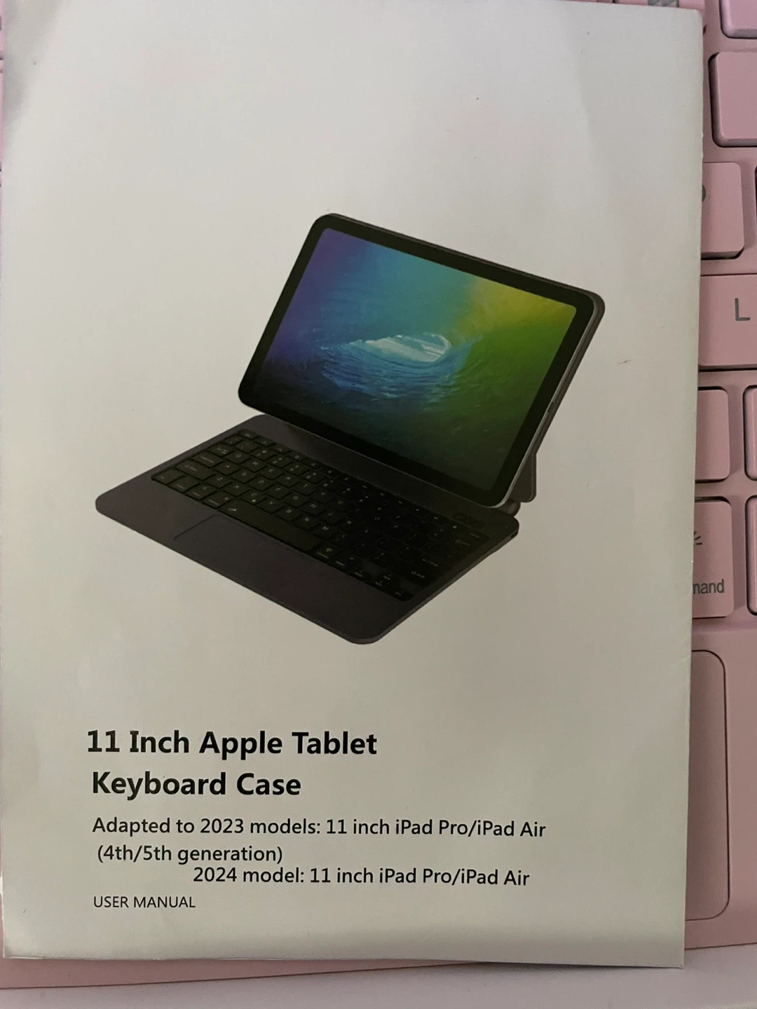 11 Inch Apple Tablet Keyboard Case - photo 2