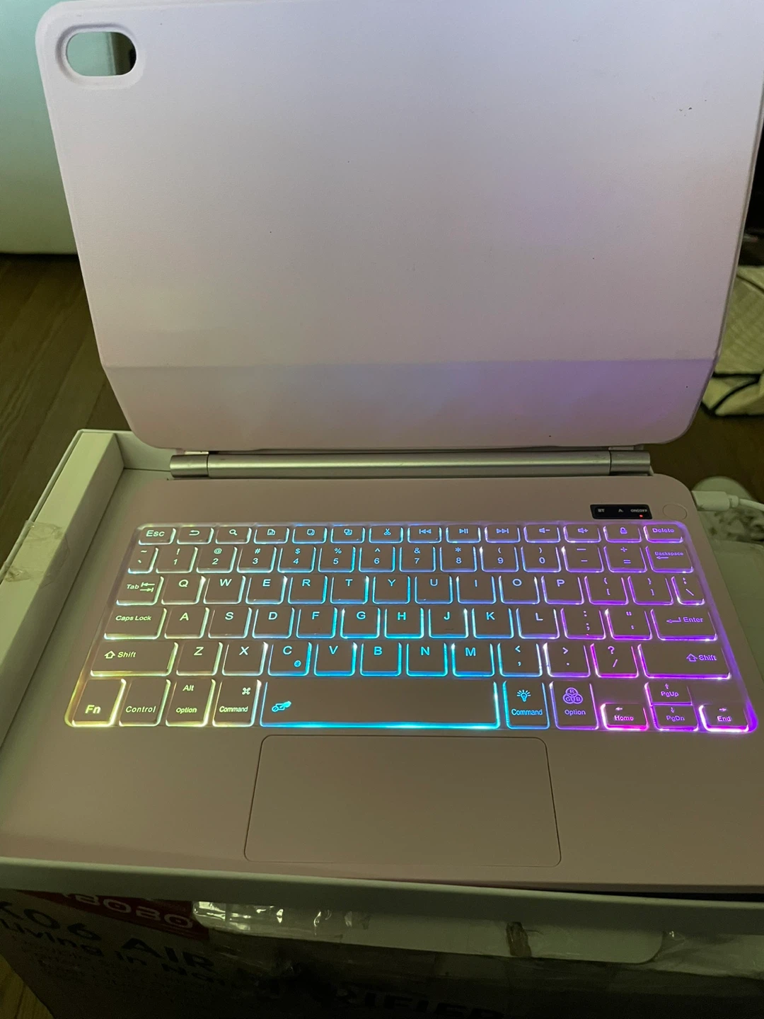 11 Inch Apple Tablet Keyboard Case - photo 3