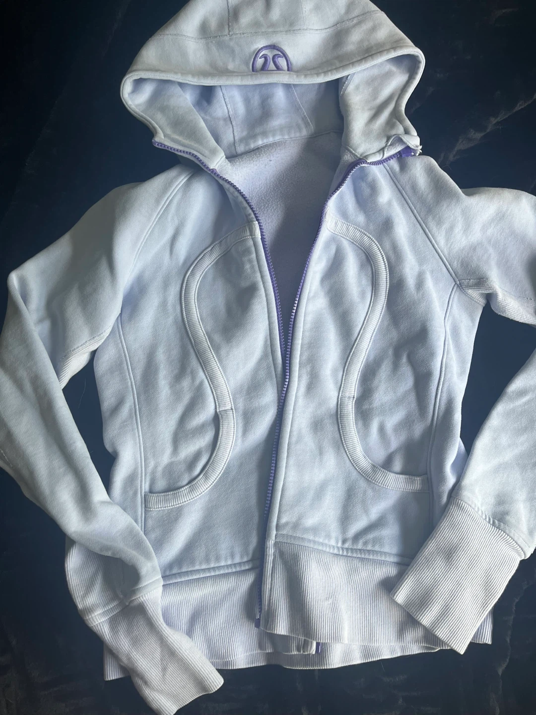 Lululemon Scuba Full-Zip Hoodie