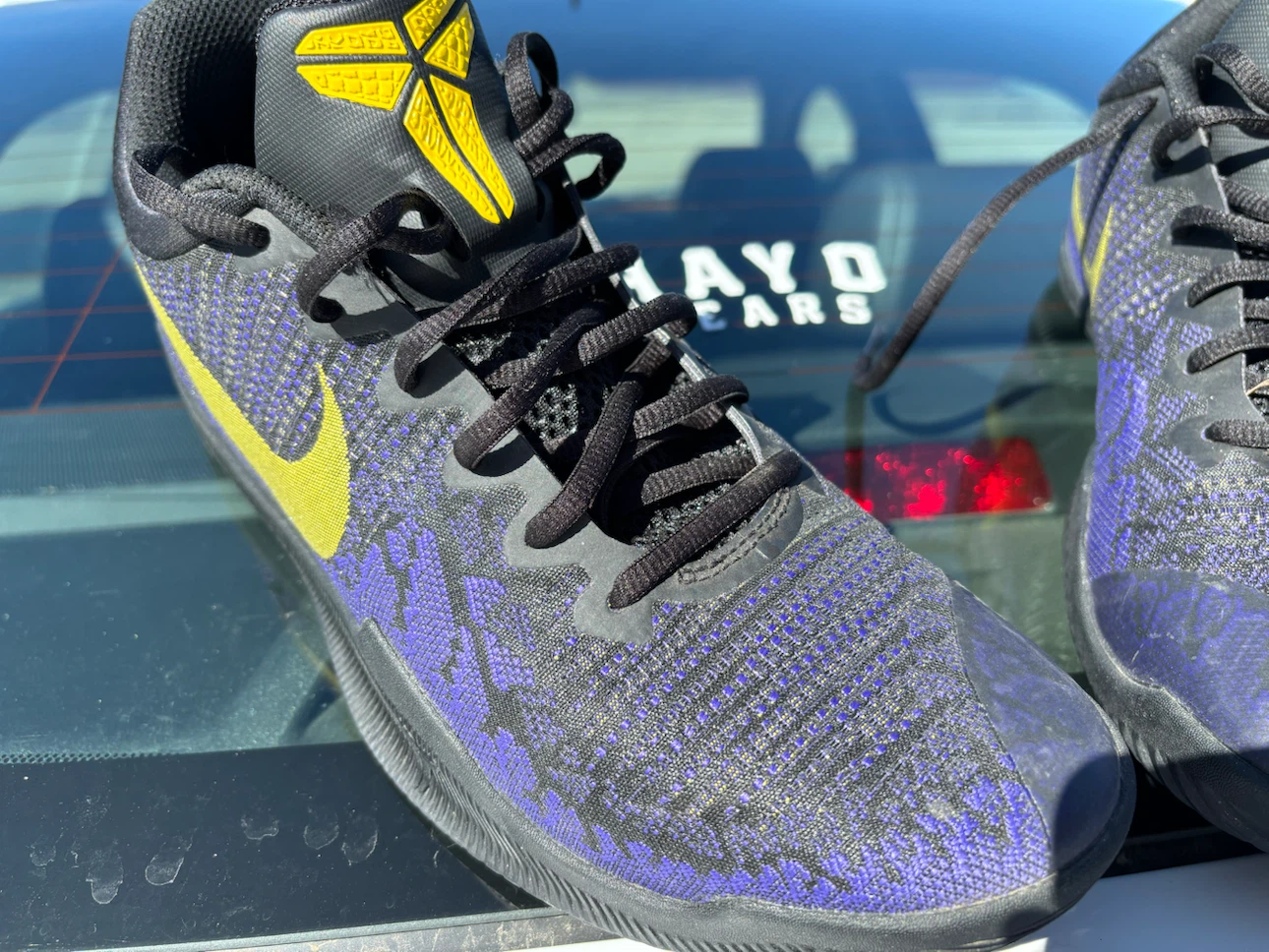 Nike Kobe Mamba Shoes - photo 2