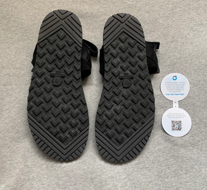 Xero Shoes D-Trail Sandals ~ Men's Size 15 - photo 4