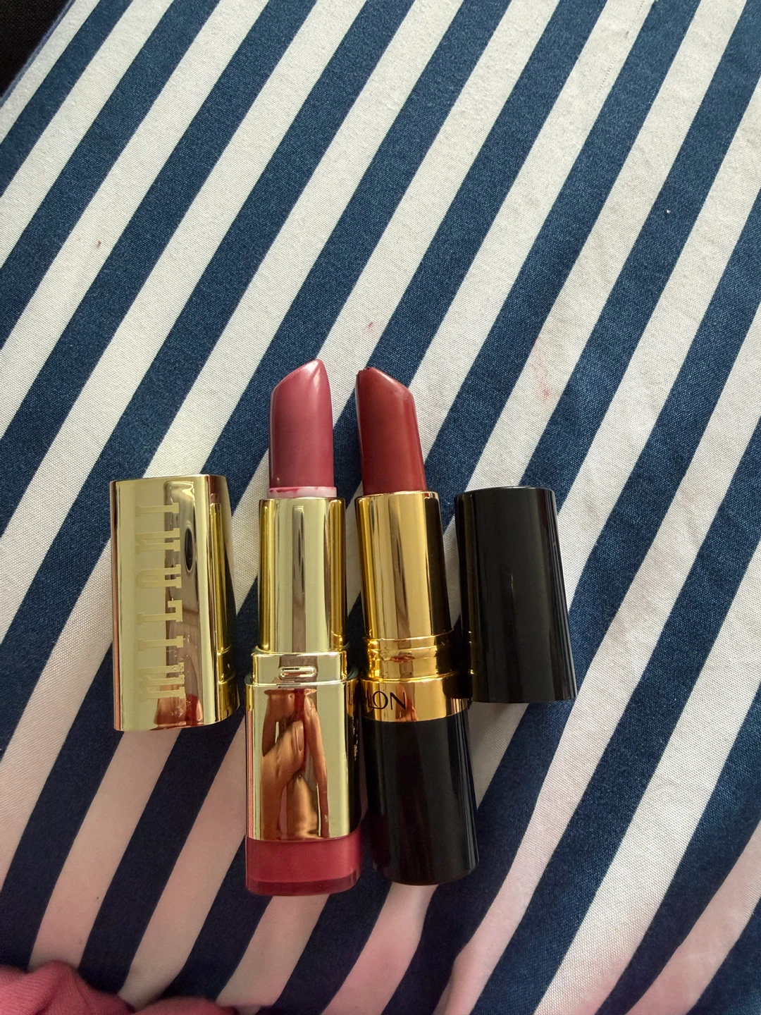 Marcelle, L'Oréal, and Revlon Lipsticks - photo 2