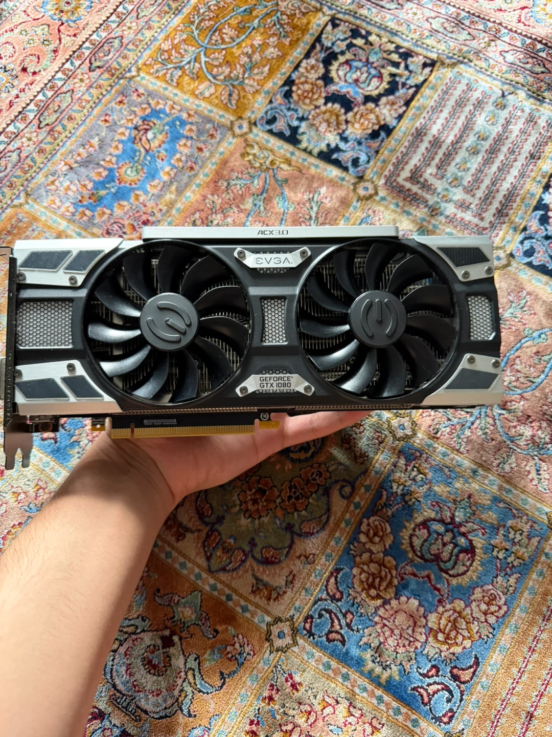 EVGA GeForce GTX 1080 Graphics Card