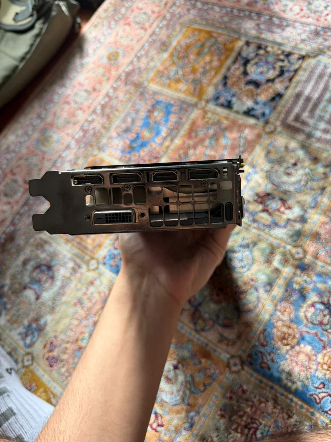 EVGA GeForce GTX 1080 Graphics Card - photo 3