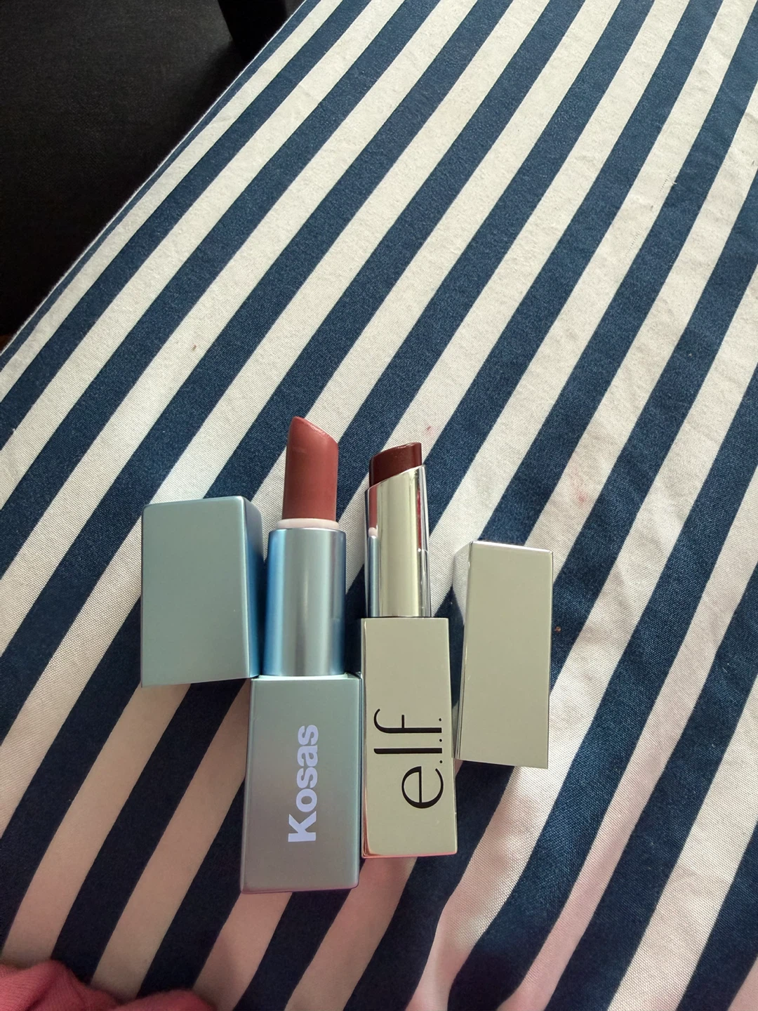 Kosas and e.l.f. Lipsticks Bundle